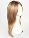 14/26/R10 | Red Blonde with Gold Blonde highlights and Light Brown roots