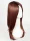 33/130/R4 | Dark Auburn Bright Auburn Blend Rooted Dark Brown