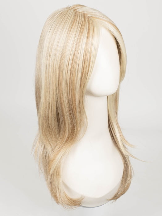 EL27/25/88 | Red Blonde Platinum White Highlights