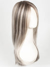 EL52/38/49/R8 | 3 Tone Grey Rooted Medium Brown