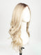 SS19/23 SHADED BISCUIT | Cool Platinum Blonde with subtle highlights and Medium Brown roots