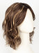 CKISSRT4 | Golden Brown w/Copper Blonde Highlights & Dark Brown Roots