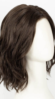 R4/6 | Dark Brown Blended With Chestnut Brown