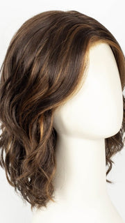 R6/28F | Chestnut Brown w/Red Frost