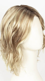 RH1488RT8 | Highlighted Copper Blonde With Golden Brown Roots