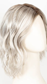 SILVERSUN/RT8 | Iced Blonde Dusted with Soft Sand and Golden Brown Roots