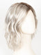 SILVERSUN/RT8 | Iced Blonde Dusted with Soft Sand and Golden Brown Roots
