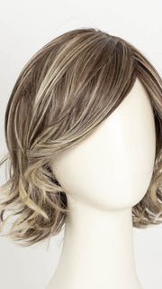 BUTTERED-TOAST-R | A mix of Blonde and Brown tones
