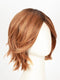 SIENNA SPICE R | True Light Strawberry Blonde/Red with Low Light and Highlights