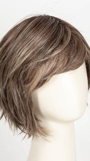 BUTTERED-TOAST-R | A mix of Blonde and Brown tones