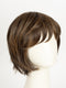 MOCHA MAPLE BROWN | A mix of Dark Brown, Medium Brown, Light Auburn, Medium Strawberry