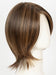 MOCHA MAPLE BROWN | A mix of Dark Brown, Medium Brown, Light Auburn, Medium Strawberry