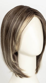 BUTTERED-TOAST-R | A mix of Blonde and Brown tones