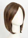 MOCHA MAPLE BROWN | A mix of Dark Brown, Medium Brown, Light Auburn, Medium Strawberry