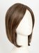 MOCHA MAPLE BROWN | A mix of Dark Brown, Medium Brown, Light Auburn, Medium Strawberry