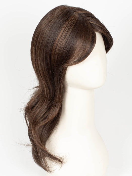 DARK CHOCOLATE MIX  Darkest Brown, Dark Brown and Light Auburn Blend

