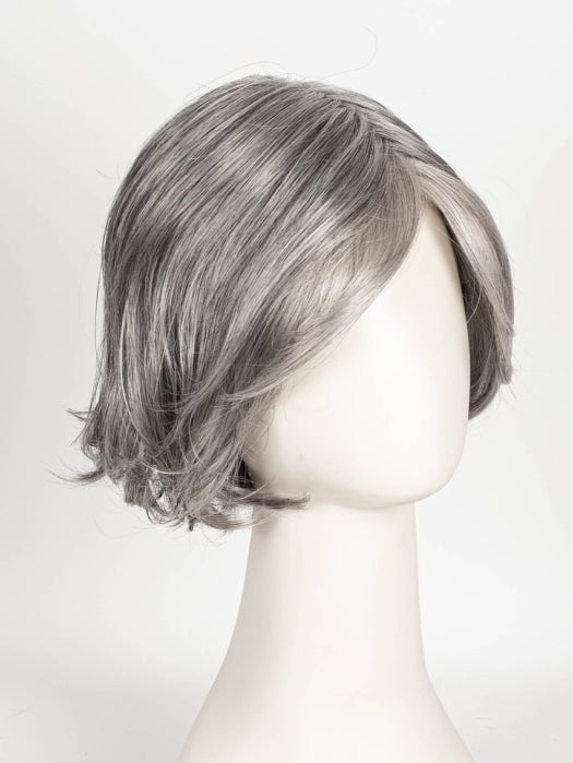 DARK SNOW MIX | Lightest Brown and Pearl White with Black/Dark Brown and Grey Blend