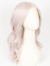 ICY PETAL | 50/50 Blend of Muted Pastel Pink and Pure White

