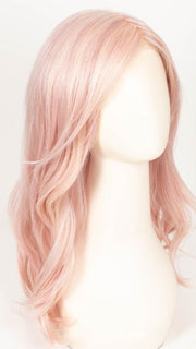 PINK CHAMPAGNE | A perfect mixture of soft baby Pink and Light Pale Blond tones  