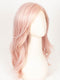 PINK CHAMPAGNE | A perfect mixture of soft baby Pink and Light Pale Blond tones  