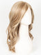 CREAMY TOFFEE | Light Platinum Blonde and Light Honey Blonde evenly blended