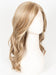 CREAMY TOFFEE | Light Platinum Blonde and Light Honey Blonde evenly blended