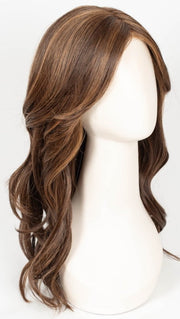 MARBLE BROWN | Medium Brown Evenly Blended with Light Honey Brown