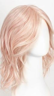 PINK CHAMPAGNE | A perfect mixture of soft baby Pink and Light Pale Blond tones  