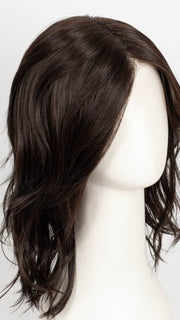 DARK CHOCOLATE | Dark Brown and Medium Brown Evenly Blended

