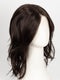 DARK CHOCOLATE | Dark Brown and Medium Brown Evenly Blended

