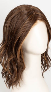 MARBLE BROWN | Medium Brown and Light Honey Brown evenly blended