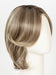 SUNKISSED ALMOND R | A blend of Medium and Light Brown with Light Gold Blonde Highlights and a hint of Cooler Blonde