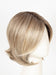 18/16/22/R8 CASHMERE CREAM | A stunning blend of dark natural blonde, golden blonde, and champagne blonde, shaded with dark roots