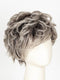 SILVER OYSTER R | Silver and 
Beige blended base with Rich Brown Root tone. Great substitute tone for Blond       