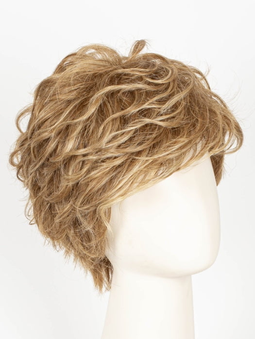 SPRING HONEY | Honey Blonde and Gold Platinum Blonde blend