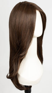 RL4/6 BLACK COFFEE | Dark Brown Evenly Blended with Medium Brown