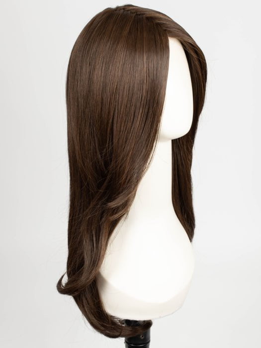 RL4/6 BLACK COFFEE | Dark Brown Evenly Blended with Medium Brown