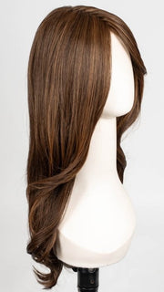 RL5/27 GINGER BROWN | Warm Medium Brown Evenly Blended with Medium Golden Blonde