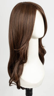 RL6/30 COPPER MAHOGANY | Medium Brown Evenly Blended with Medium Auburn
