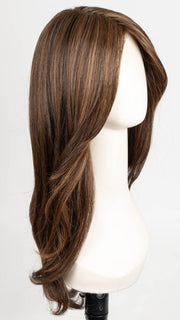 RL8/29 HAZELNUT | Medium Brown With Ginger Red Highlights