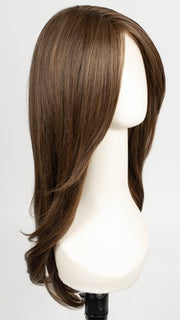 RL10/12 SUNLIT CHESTNUT | Light Chestnut Brown Evenly Blended with Light Brown