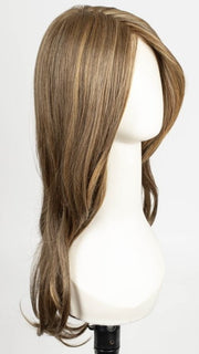 RL12/16 HONEY TOAST | Light Brown Evenly Blended with Dark Natural Blonde
