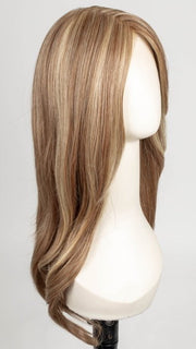 RL14/22 PALE GOLDEN WHEAT | Dark Blonde Evenly Blended with Platinum Blonde