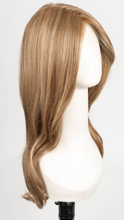 RL14/25 HONEY GINGER | Dark Blonde Evenly Blended with Medium Golden Blonde