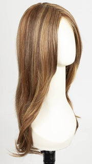 RL29/25 GOLDEN RUSSET | Ginger Blonde Evenly Blended with Medium Golden Blonde