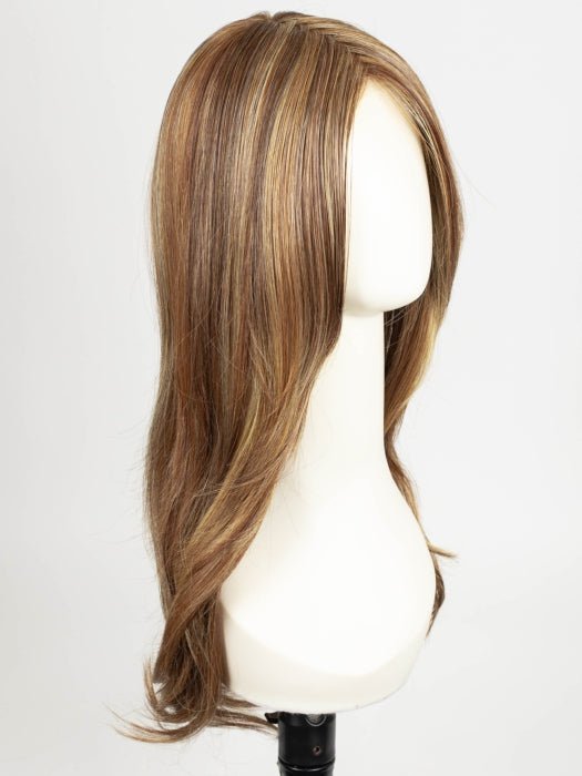 RL29/25 GOLDEN RUSSET | Ginger Blonde Evenly Blended with Medium Golden Blonde