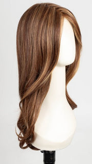 RL31/29 FIERY COPPER | Medium Light Auburn Evenly Blended with Ginger Blonde