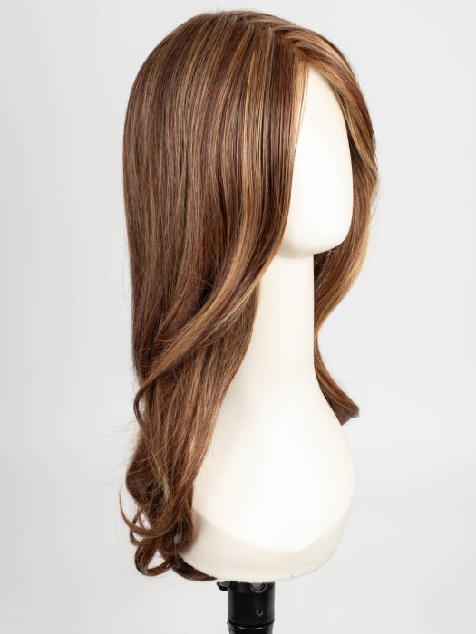 RL31/29 FIERY COPPER | Medium Light Auburn Evenly Blended with Ginger Blonde