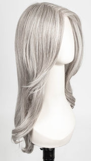RL56/60 SILVER | Lightest Gray Evenly Blended with Pure White
