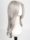 RL56/60 SILVER | Lightest Gray Evenly Blended with Pure White